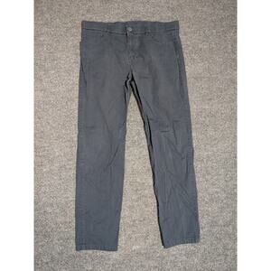 Greyson Pants Mens Size 36x32 (36x30) Blue